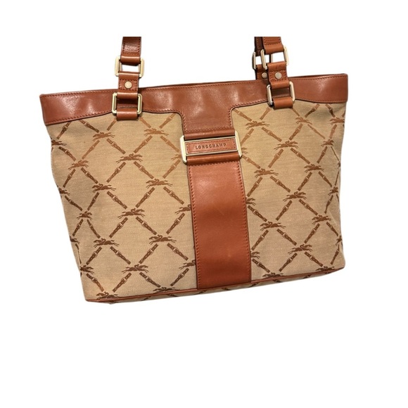 Longchamp Shoulder Bag in great use conditions. - Picture 2 of 13